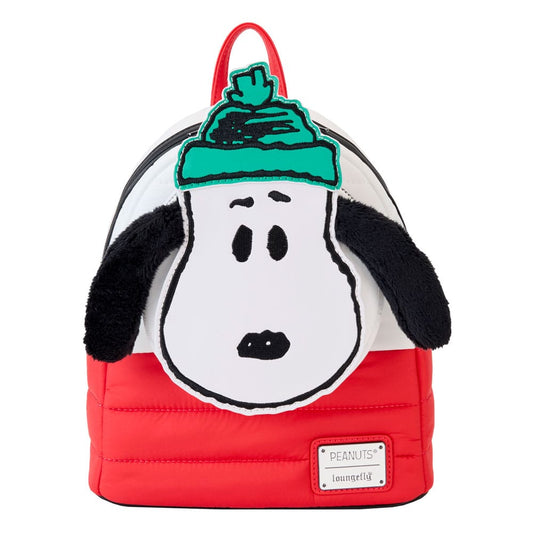 Peanuts by Loungefly Mini Backpack Holiday Bags