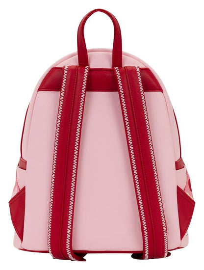 Peanuts by Loungefly Mini Backpack Snoopy XO