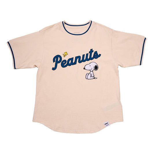 Peanuts by Loungefly Tee T-Shirt Unisex Sporty Size XL Sweaters