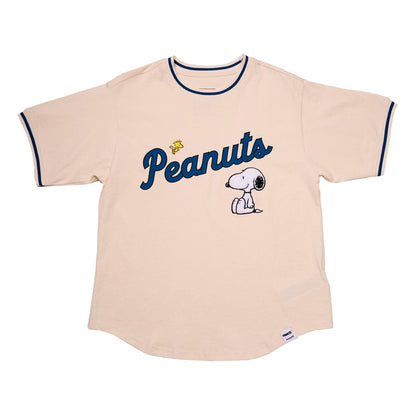 Peanuts by Loungefly Tee T-Shirt Unisex Sporty Size S