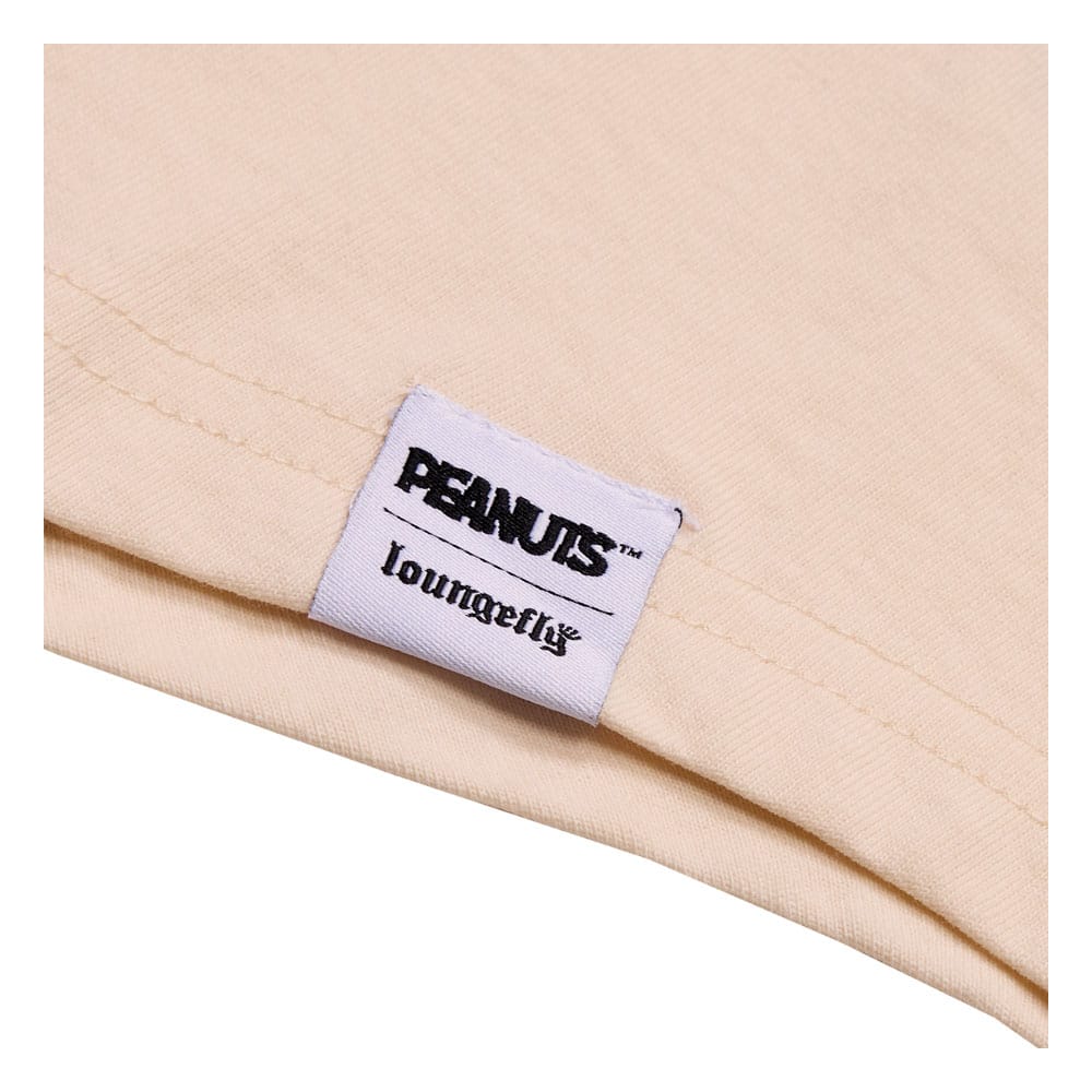 Peanuts by Loungefly Tee T-Shirt Unisex Sporty Size S