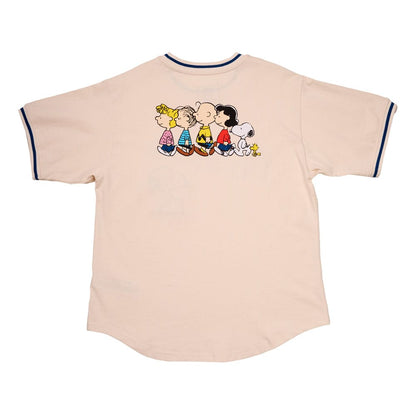 Peanuts by Loungefly Tee T-Shirt Unisex Sporty Size M
