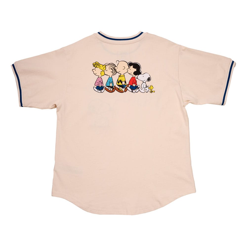 Peanuts by Loungefly Tee T-Shirt Unisex Sporty Size XL