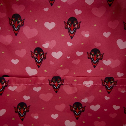 Powerpuff Girls by Loungefly Mini Backpack Him Villain