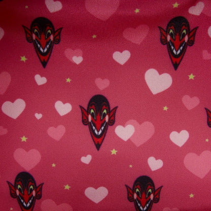 Powerpuff Girls by Loungefly Sling Bag Him Villain