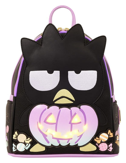 Sanrio by Loungefly Mini Backpack Badtz-Maru Pumpkin