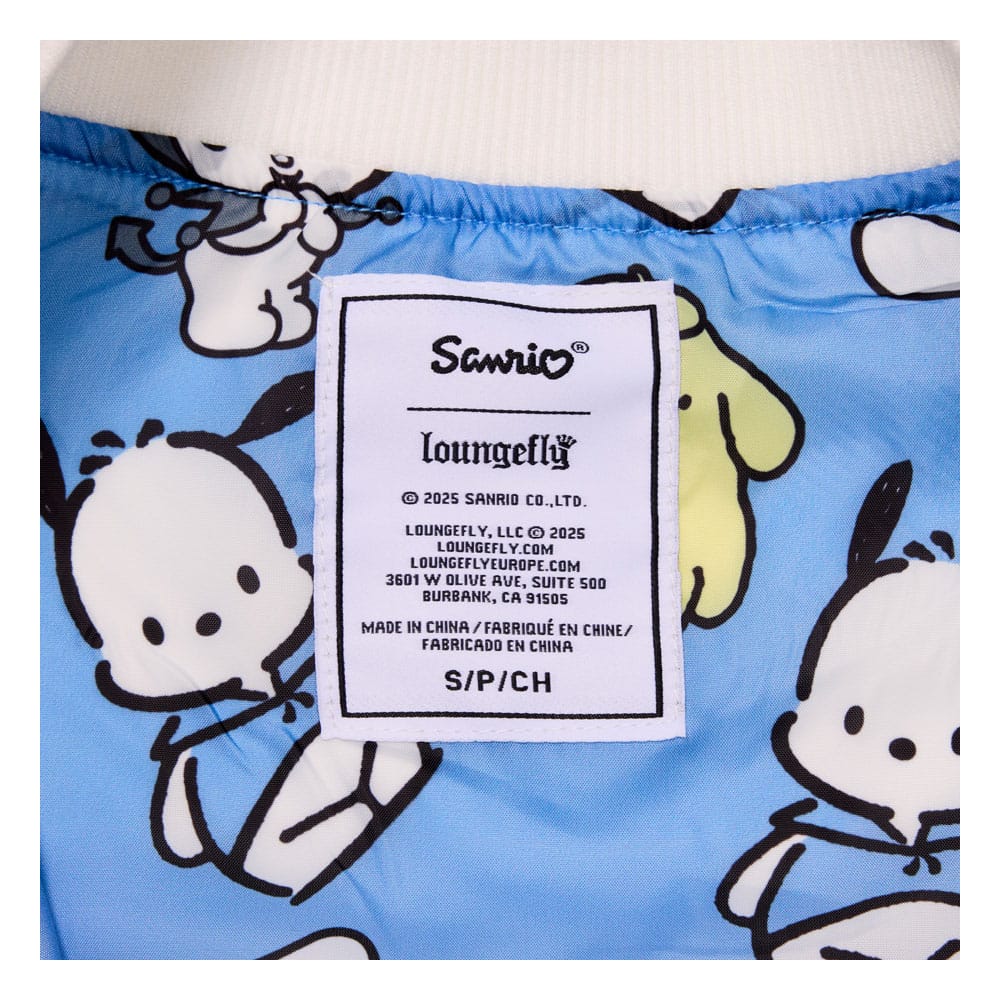Sanrio by Loungefly Hoodie Sweater Unisex Friends Size XL