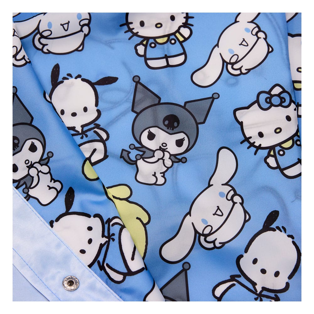 Sanrio by Loungefly Hoodie Sweater Unisex Friends Size XL