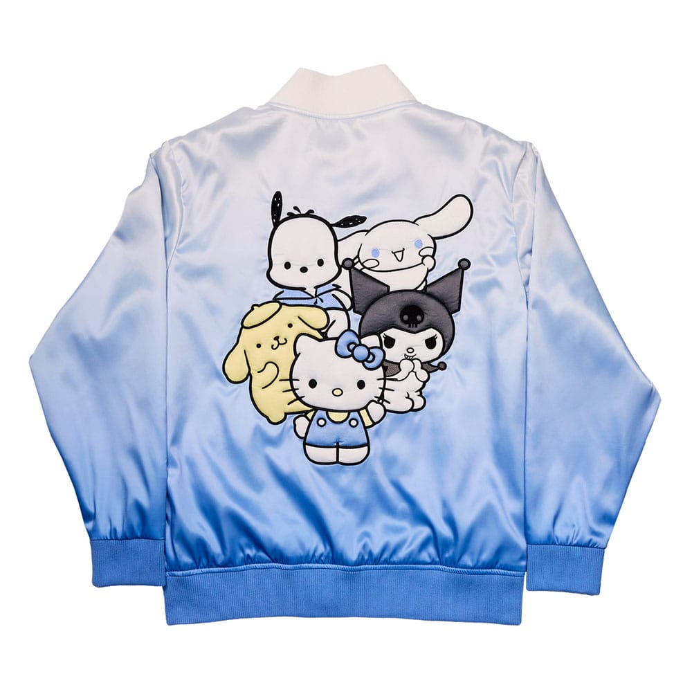 Sanrio by Loungefly Hoodie Sweater Unisex Friends Size XXL