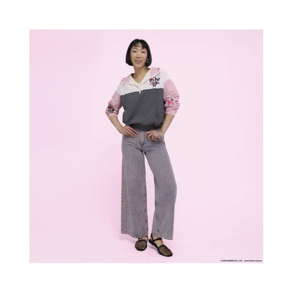 Sanrio by Loungefly Windbreaker Jacket My Melody and Kuromi Size S