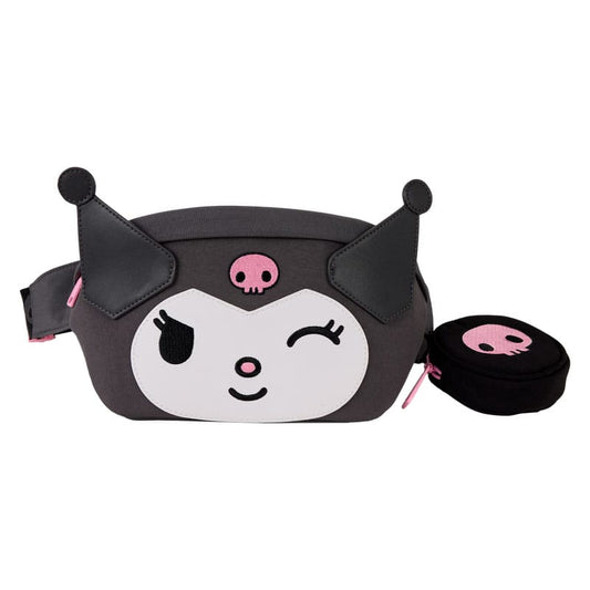Sanrio by Loungefly belt bag Kuromi Bags