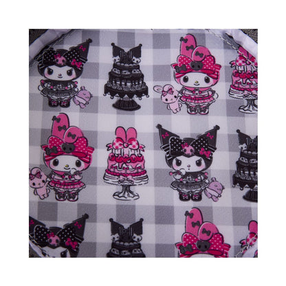 Sanrio by Loungefly Crossbody My Melody and Kuromi