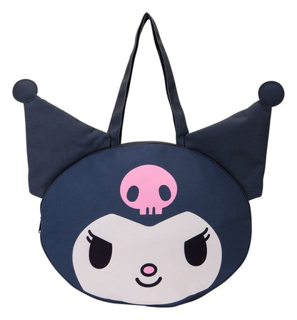 Sanrio by Loungefly Tote Bag with Coin Purse Kuromi Loungefly