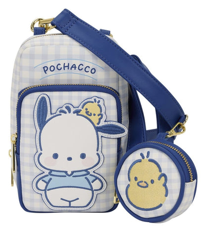 Sanrio by Loungefly Sling Bag Pochacco Loungefly
