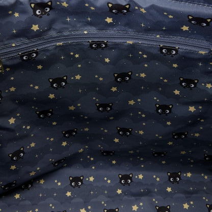 Sanrio Chococat Stars Tote Crossbody Bag with Coin Bag