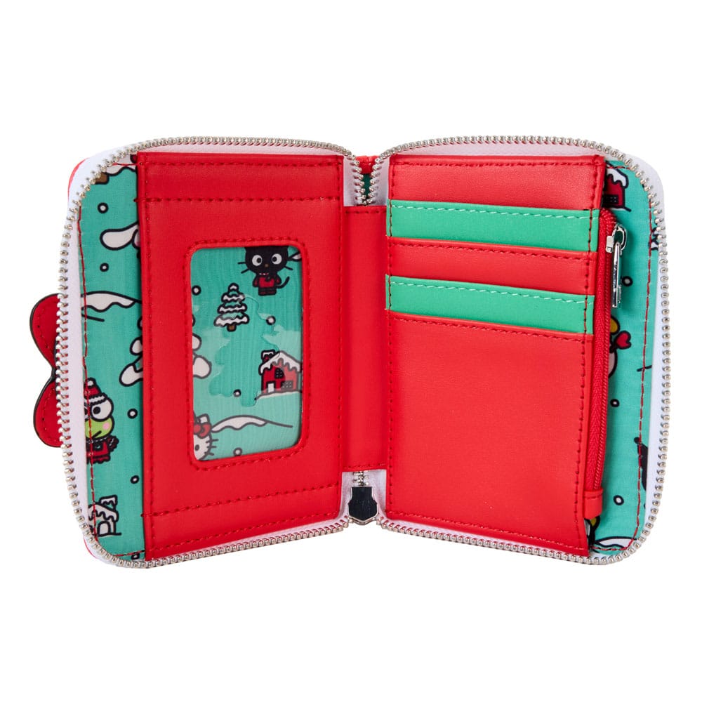 Hello Kitty by Loungefly Wallet Winter Wonderland