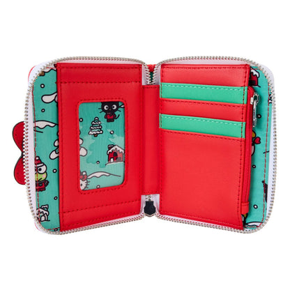 Hello Kitty by Loungefly Wallet Winter Wonderland