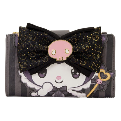 Sanrio by Loungefly Wallet 20th Anniversary Kuromi Wallets
