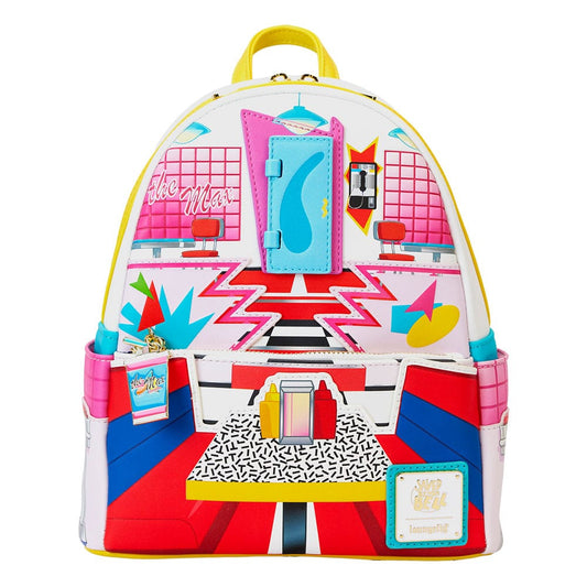 Universal by Loungefly Mini Backpack Saved by the Bell The Max Bags