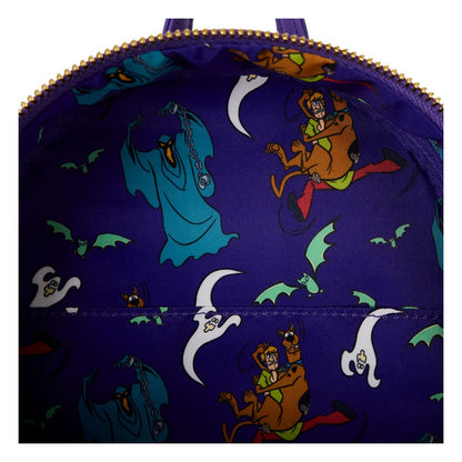 Scooby-Doo by Loungefly Mini Backpack Haunted Mansion