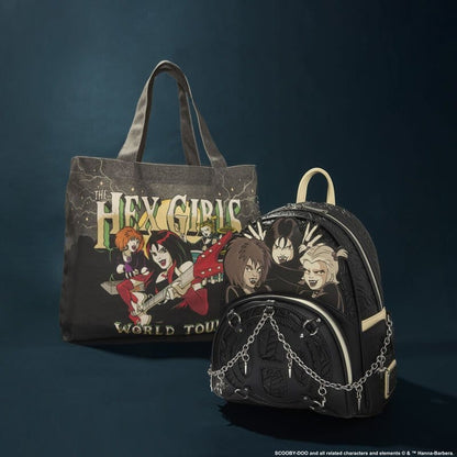 ScoobyDoo by Loungefly Mini Backpack The Hex Girls