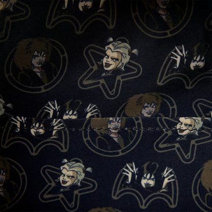 ScoobyDoo by Loungefly Mini Backpack The Hex Girls