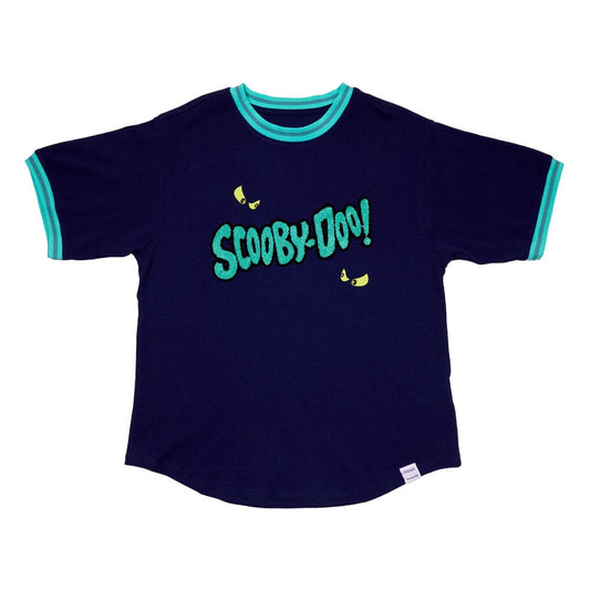 Scooby-Doo by Loungefly Tee T-Shirt Unisex Classic Sporty T-shirts