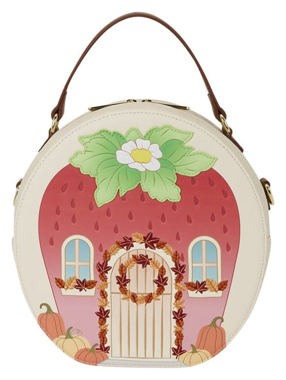 Sanrio by Loungefly Crossbody Bag Strawberry Shortcake Autumn Decor