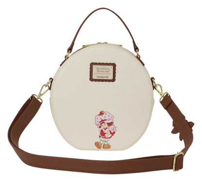 Sanrio by Loungefly Crossbody Bag Strawberry Shortcake Autumn Decor