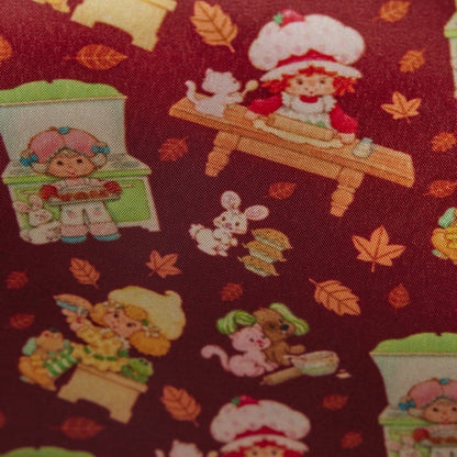 Sanrio by Loungefly Crossbody Bag Strawberry Shortcake Autumn Decor