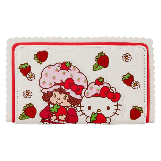 Sanrio by Loungefly Wallet Strawberry Shortcake Wallets