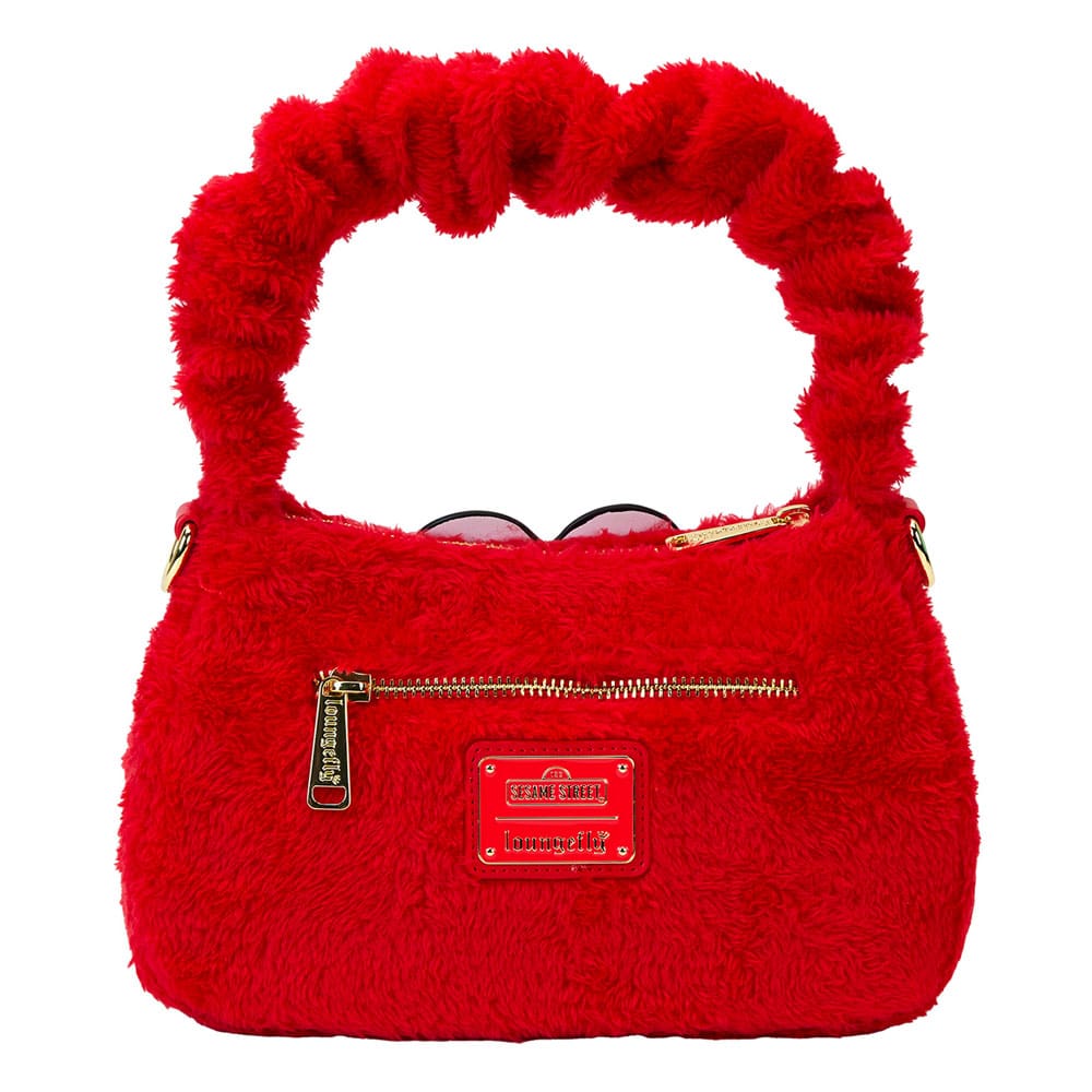 Sesame Street by Loungefly Plush Crossbody Elmo