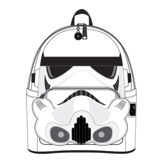 Star Wars by Loungefly Backpack Stormtrooper Bags