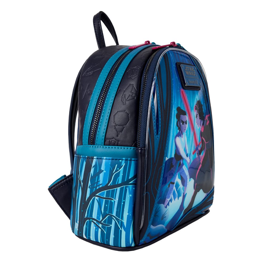 Star Wars by Loungefly Mini Backpack The Force Awakens