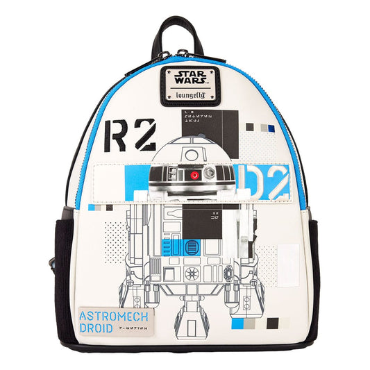 Star Wars: The Power of the Force by Loungefly Backpack Mini Astromech Droid Bags