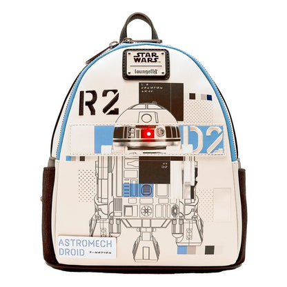 Star Wars: The Power of the Force by Loungefly Backpack Mini Astromech Droid