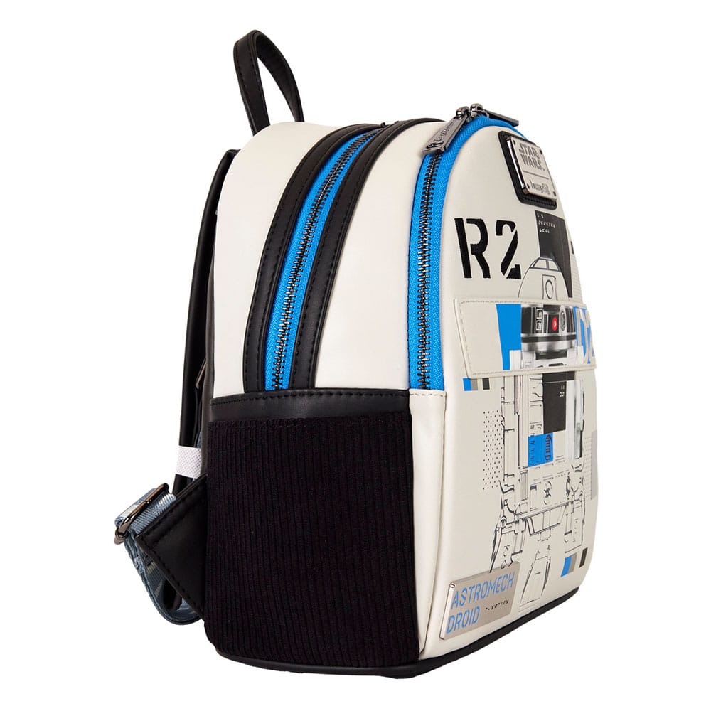 Star Wars: The Power of the Force by Loungefly Backpack Mini Astromech Droid