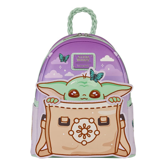 Star Wars by Loungefly Mini Backpack Grogu Bags