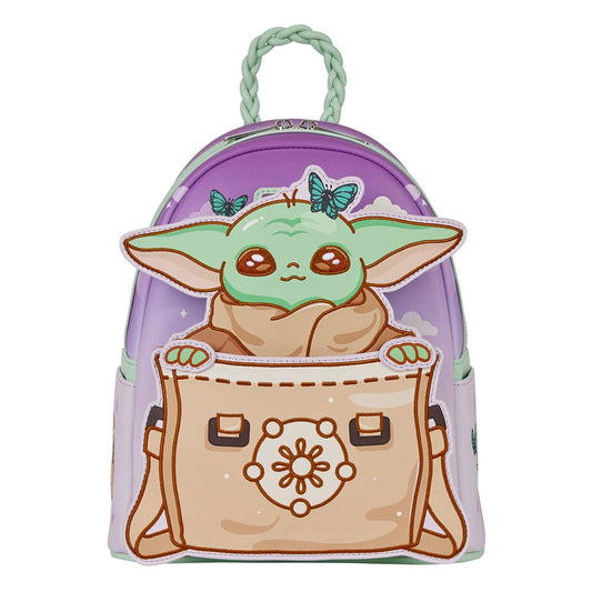 Star Wars by Loungefly Mini Backpack Grogu