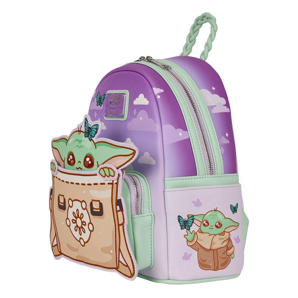 Star Wars by Loungefly Mini Backpack Grogu
