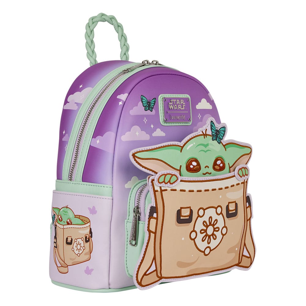 Star Wars by Loungefly Mini Backpack Grogu