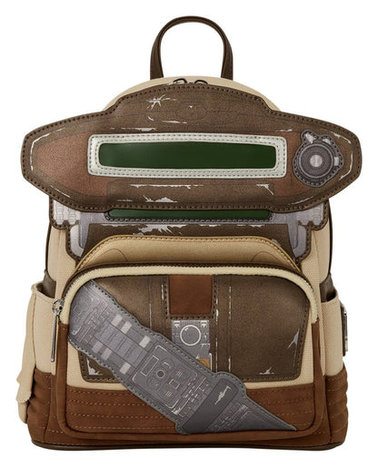 Star Wars by Loungefly Mini Backpack Boushh Disguise