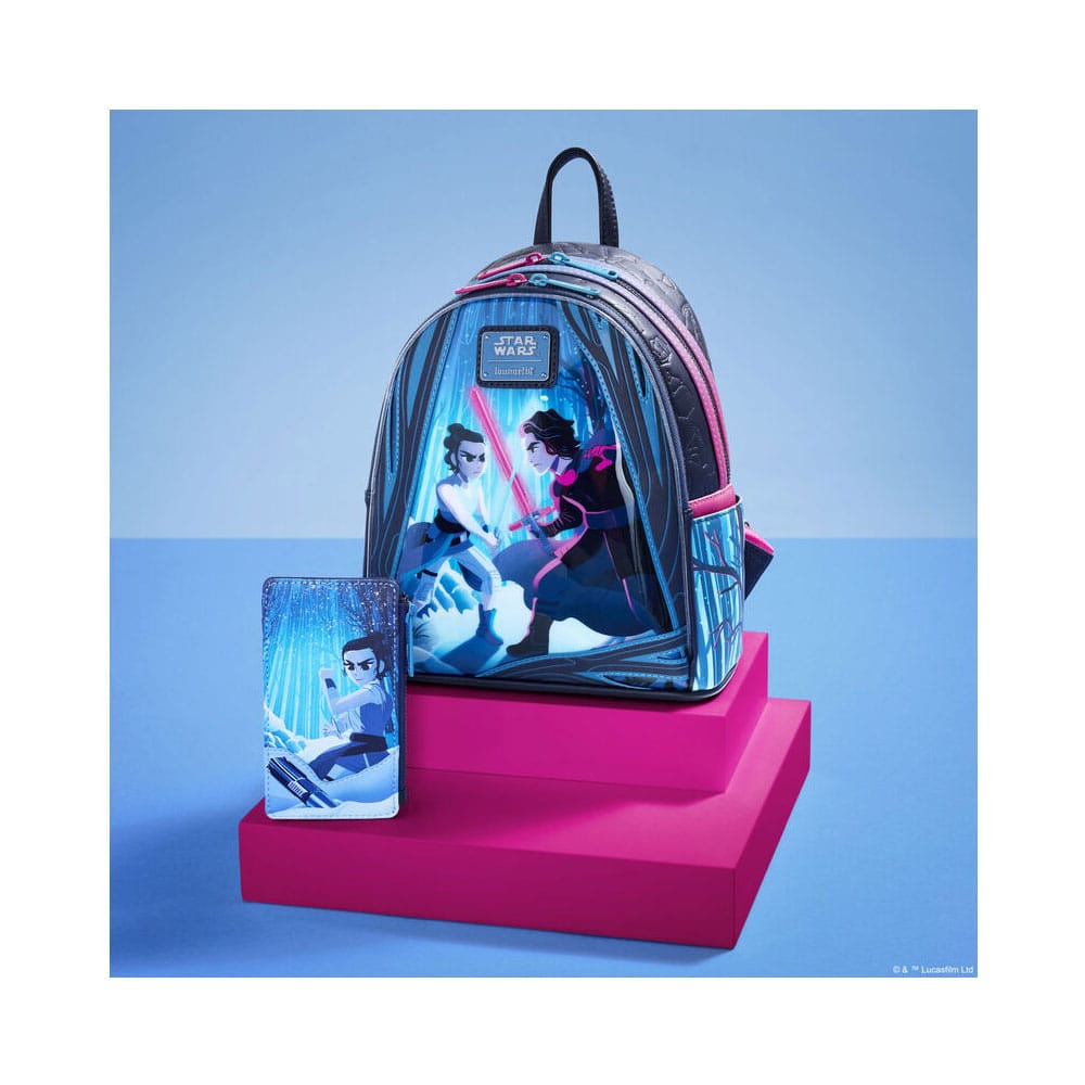 Star Wars by Loungefly Cardholder The Force Awakens Wallets