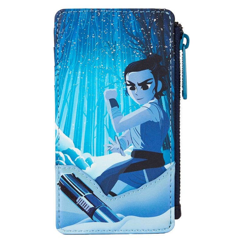 Star Wars by Loungefly Cardholder The Force Awakens Wallets