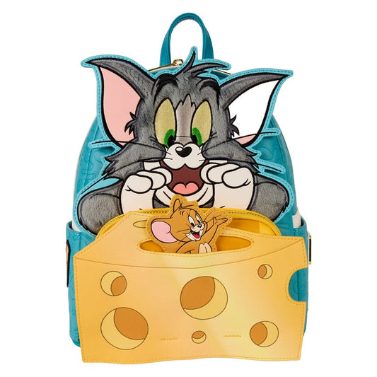 Tom & Jerry by Loungefly Mini Backpack Bags