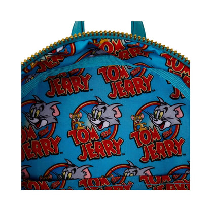 Tom & Jerry by Loungefly Mini Backpack - FanofThings.co.uk