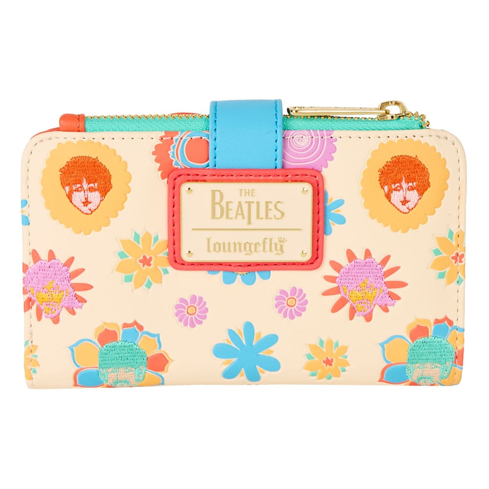 The Beatles by Loungefly Wallet