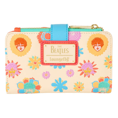 The Beatles by Loungefly Wallet