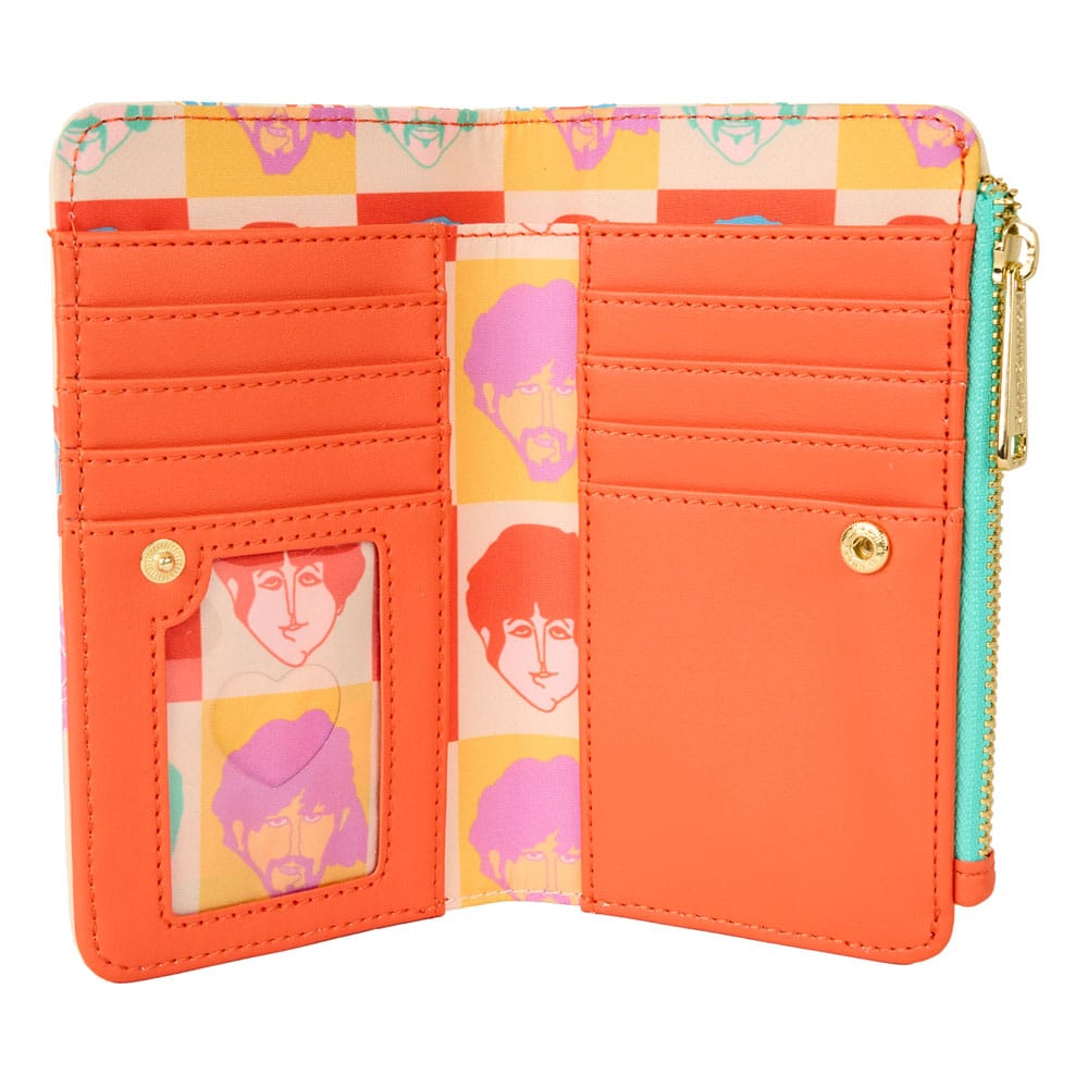 The Beatles by Loungefly Wallet