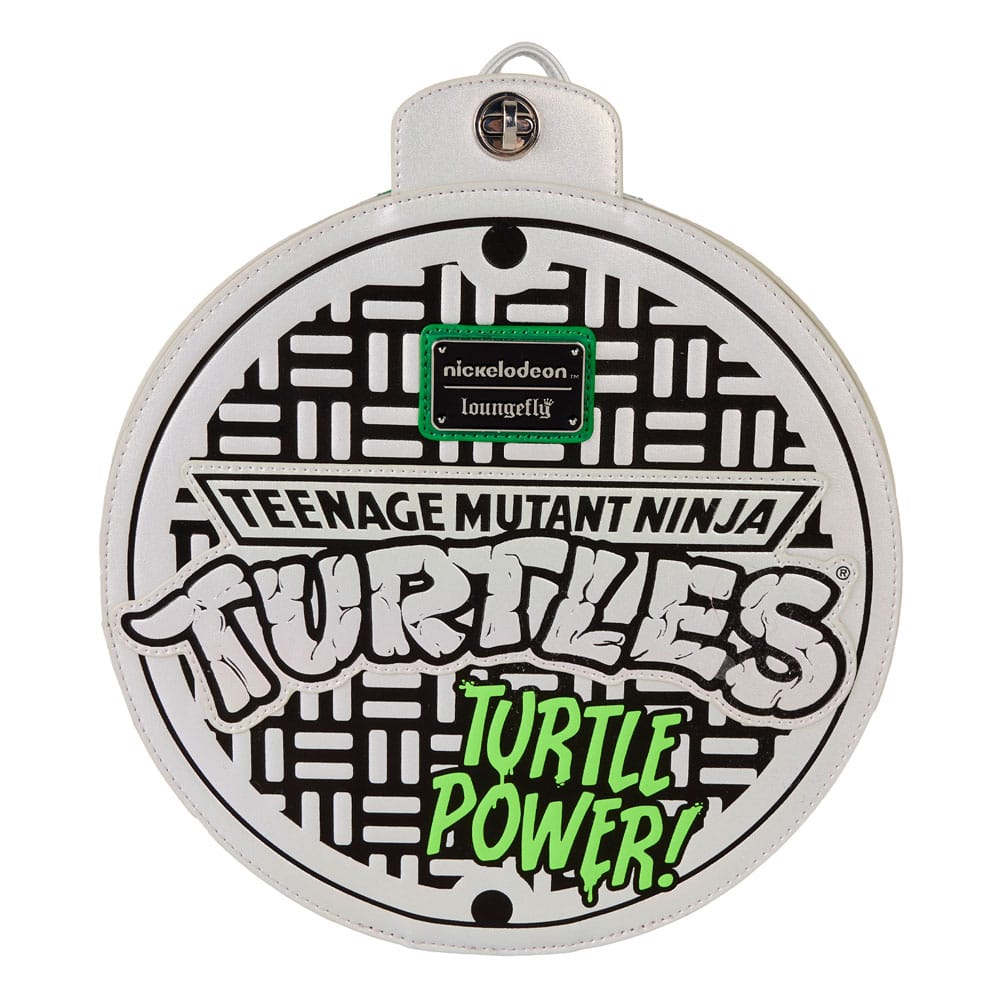 Teenage Mutant Ninja Turtles by Loungefly Mini Backpack Classic Bags